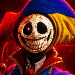 Ícone de Poppy Playtime Chapter 5