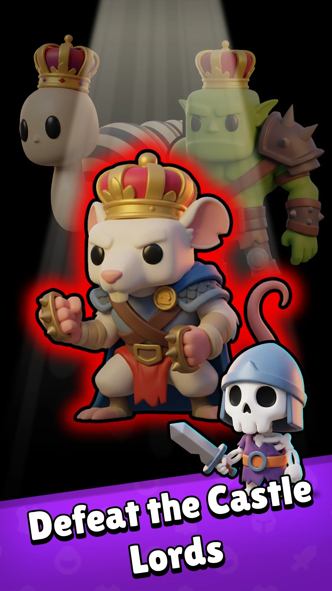 Lords of Loot screenshot