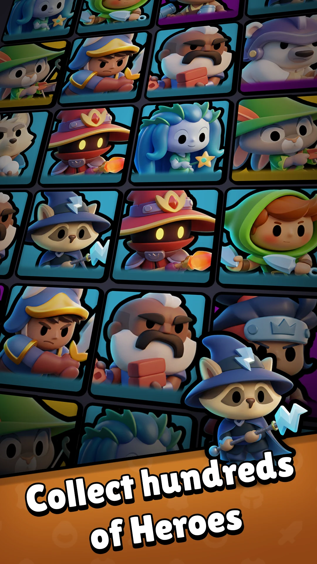 Lords of Loot screenshot