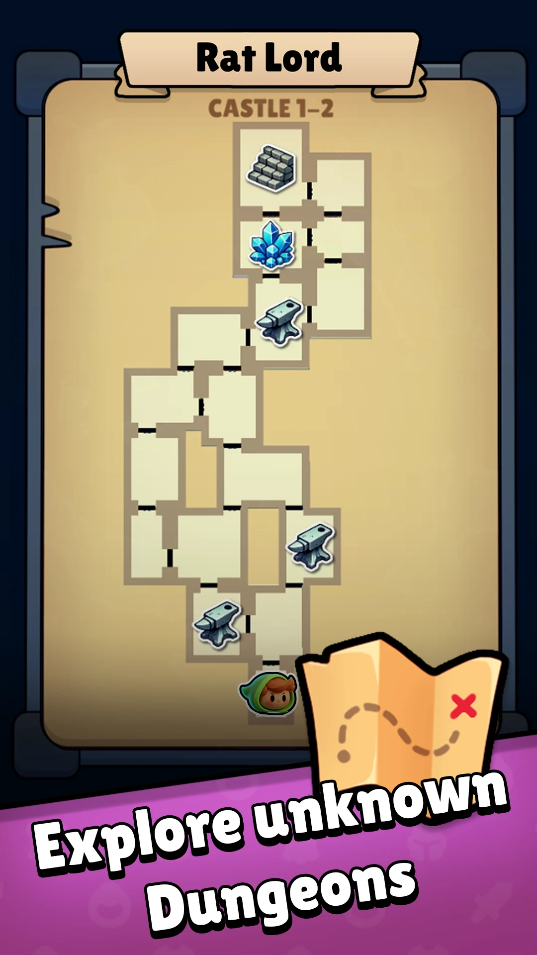 Lords of Loot screenshot